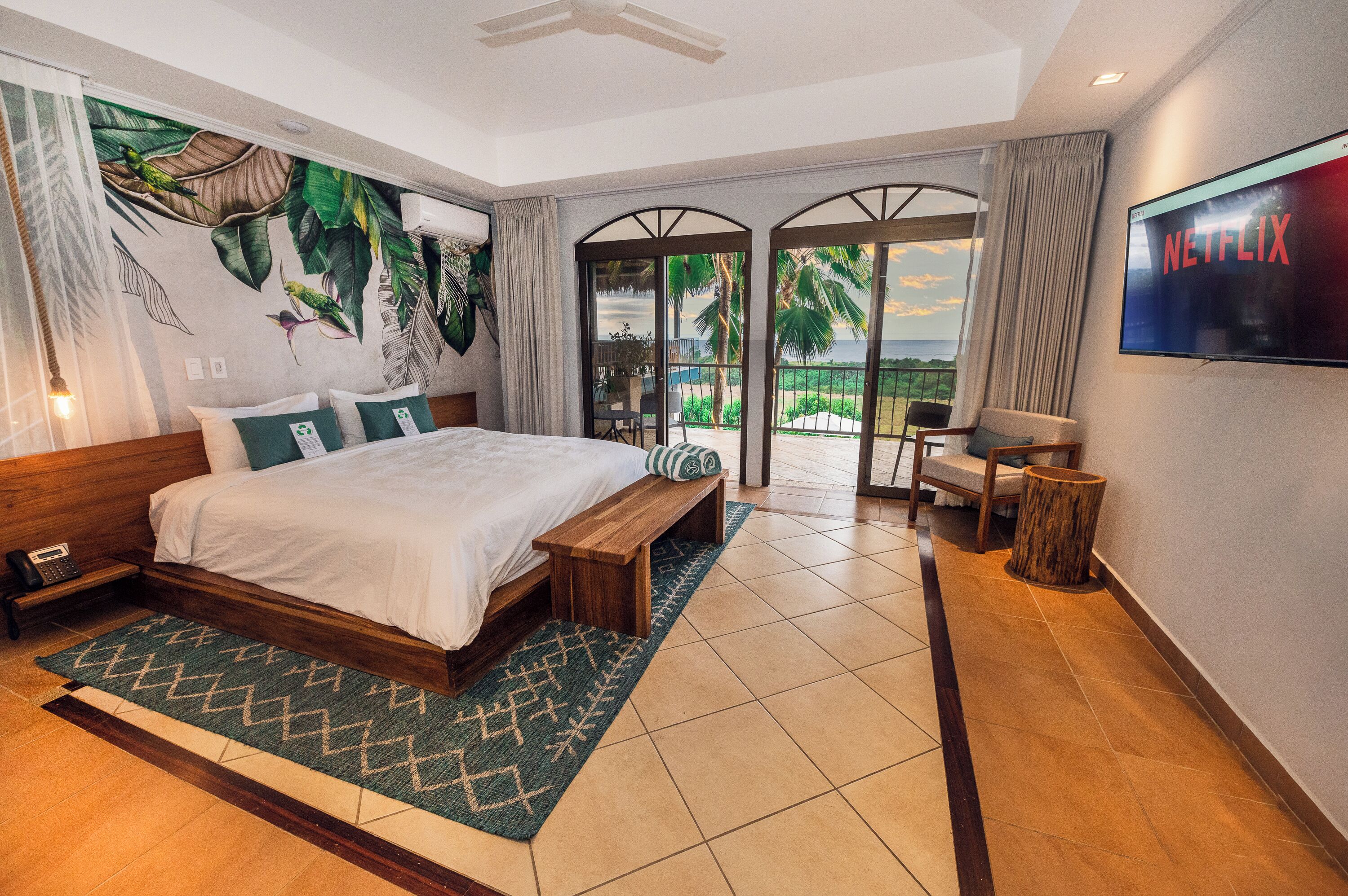 Draps en coton égyptien, literie de qualité supérieure