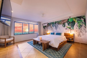Deluxe Room with Ocean View