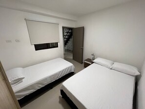 2 habitaciones y wifi 