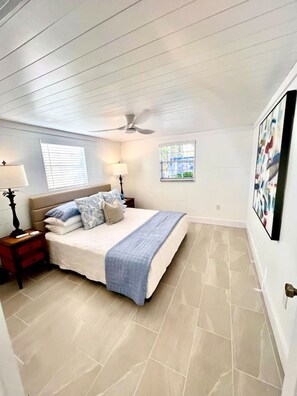 3 chambres, fer et planche à repasser, Wi-Fi gratuit, draps fournis