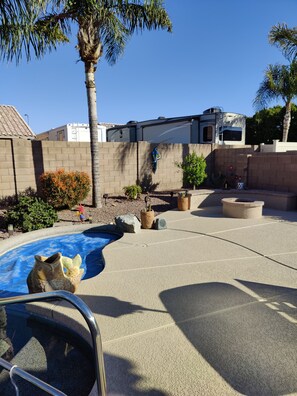 Property grounds - Super Bowl (15 mi) - Phoenix Open (26 mi) (Sun City)