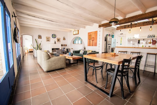 Living area