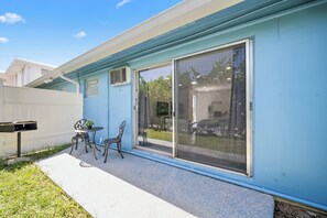 Leilighet – superior | Terrasse/patio