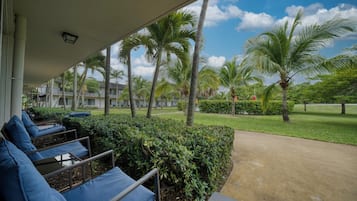 Premium-Apartment | Terrasse/Patio