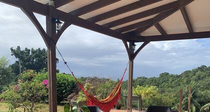 Bienvenue Ă casa fall , grande villa familiale en forĂȘt tropicale. Enjoyyyyy !!!