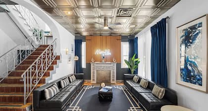 Nine20 Collins Apartments by Lowkl