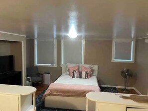 1 bedroom, WiFi