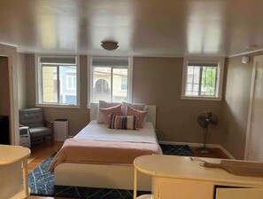 1 bedroom, WiFi