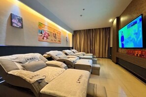 Équipement de l’hébergement