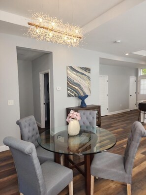 Dining - Charming Beautifully Renovated Home (St. Louis)