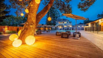 Land view from property