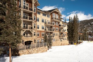 Exterior - Ski-in/Ski-out Mountain Condo | Free Parking (Dillon)