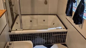 Ducha, bidet