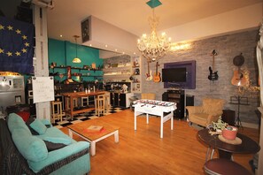 Game room - Luxurious and charming central loft, unique!! (Buenos Aires)