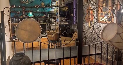 Luxurious and charming central loft, unique!!