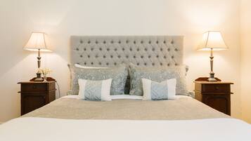 Gardener's Cottage | Individually decorated, individually furnished, iron/ironing board