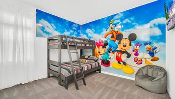 Children's area