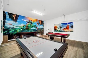 Game room