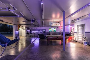 Sala de juegos