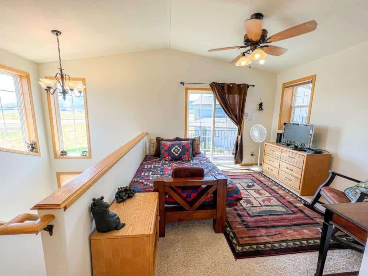 2 chambres, fer et planche à repasser, Wi-Fi gratuit, draps fournis