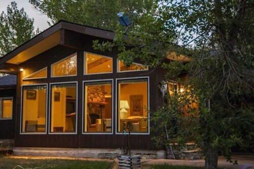 Tranquility- Rural Cabin