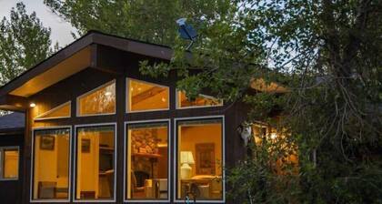 Tranquility- Rural Cabin