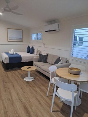 Deluxe Studio Cabin