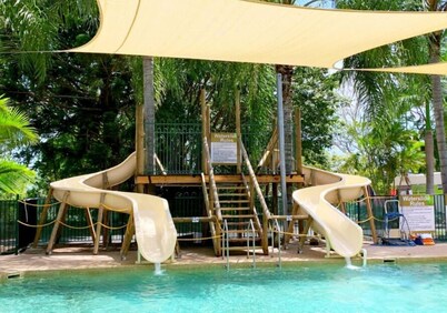 Cape Hillsborough Nature Tourist Park