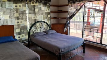 3 bedrooms, WiFi