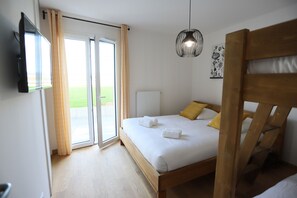 熨斗/熨衣板、免费 WiFi、床单