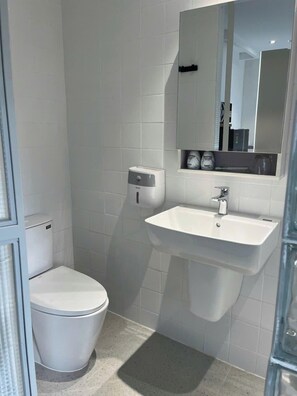 Individually decorated, individually furnished, desk, laptop workspace - Papaya House SaiGon (Ho Chi Minh City)