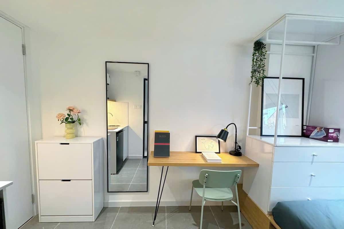 Standard Double Room | Individually decorated, individually furnished, desk, laptop workspace