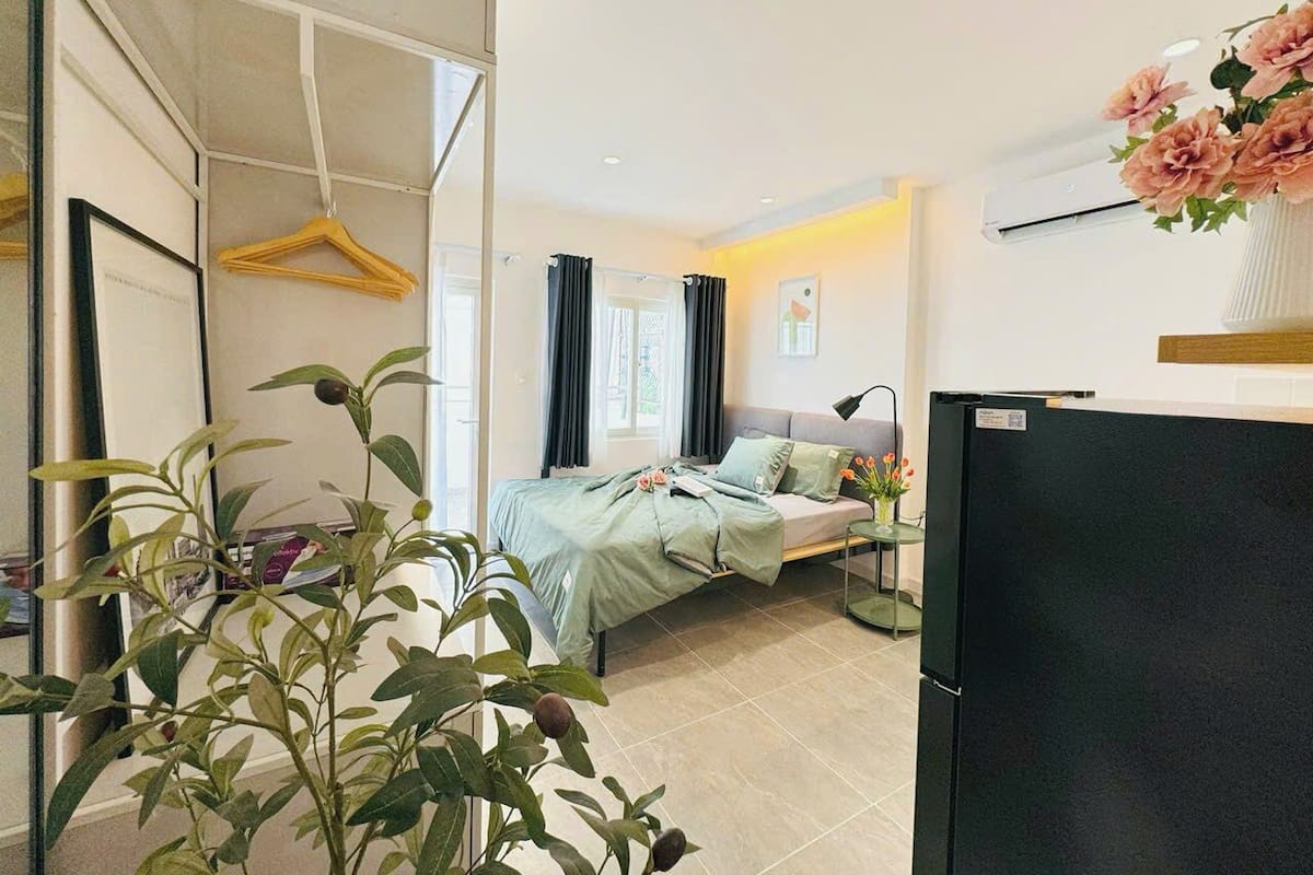 Superior Double Room | Individually decorated, individually furnished, desk, laptop workspace