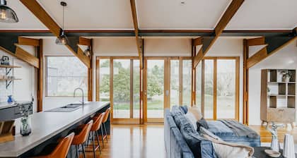 Park Crescent ~ Daylesford Macedon Region ~ Architectural Abode