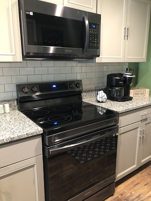 Private kitchen - The Green House (Bowling Green)