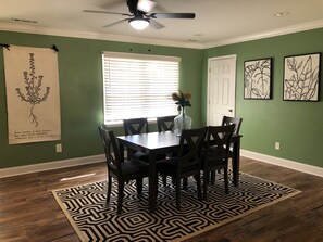 Dining - The Green House (Bowling Green)