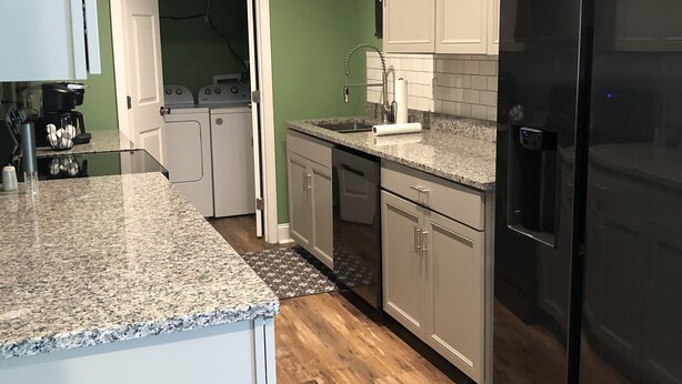 Private kitchen - The Green House (Bowling Green)