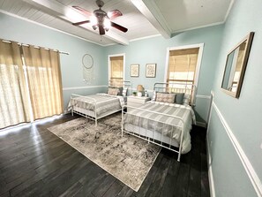 4 bedrooms, WiFi