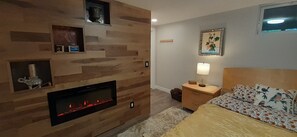 4 Schlafzimmer, Bügeleisen/Bügelbrett, kostenloses WLAN, Bettwäsche