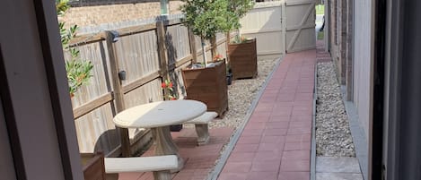 Terrazza/patio
