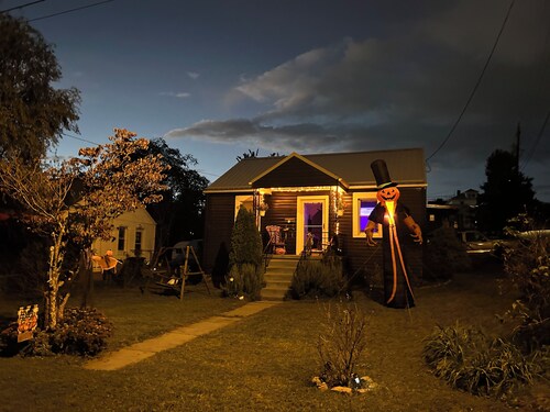 GUEST FAVORITE! ROANOKE RIVER&BIKE TRAILS. PET FRIENDLY WEEKLY DISCOUNTS HOT TUB