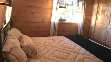 1 dormitorio, escritorio, wifi gratis y ropa de cama