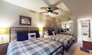 2 camere, ferro/asse da stiro, Wi-Fi, lenzuola