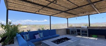 Cuatro Caballos East Cape