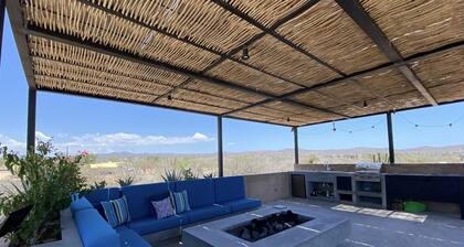 Cuatro Caballos East Cape