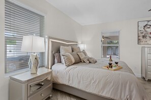 5 Schlafzimmer, Bügeleisen/Bügelbrett, WLAN, Bettwäsche
