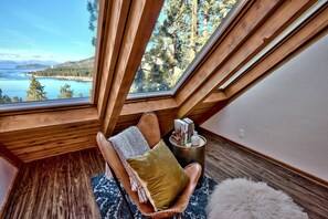 Interior - LX007 Skyfall lakeview house with dry sauna close to Edgewood (Zephyr Cove)