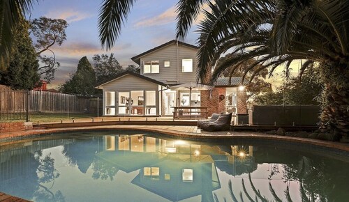 Coastal Family Haven with Pool - Mornington Peninsula