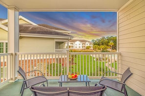 Property grounds - Magnolia N 201 (Myrtle Beach)