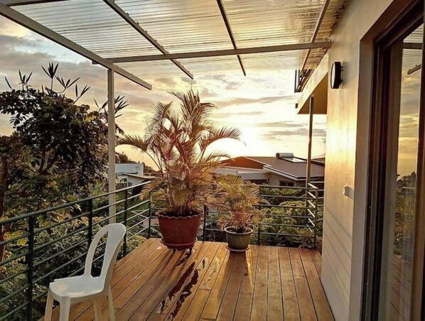Terrasse/gårdhave